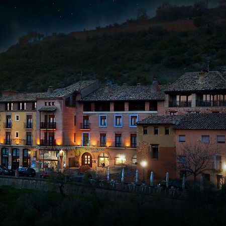 Hotel Santa Maria De Alquézar Eksteriør bilde