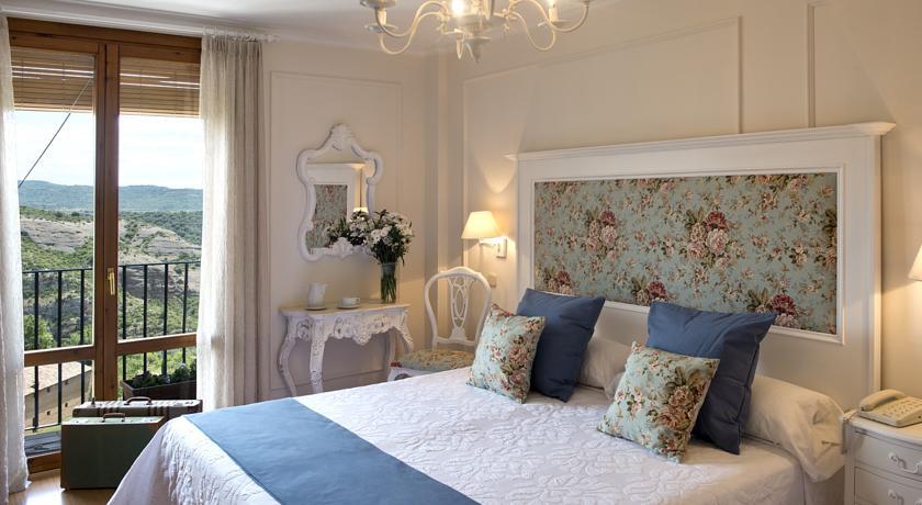 Hotel Santa Maria De Alquézar Rom bilde
