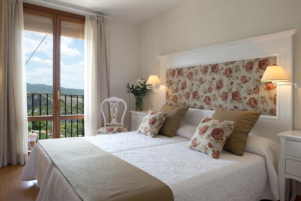 Hotel Santa Maria De Alquézar Rom bilde