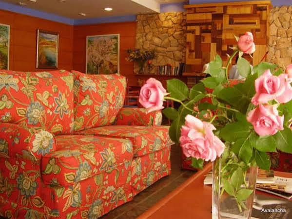 Hotel Santa Maria De Alquézar Eksteriør bilde